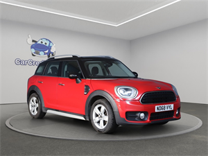 MINI Countryman 2.0 Cooper D SUV 5dr Diesel Manual Euro 6 (s/s) (150 ps)