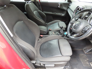 MINI Countryman 2.0 Cooper D SUV 5dr Diesel Manual Euro 6 (s/s) (150 ps)