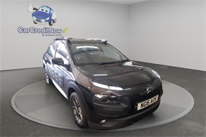 CITROEN C4 Cactus 1.6 BlueHDi Feel Hatchback 5dr Diesel Manual Euro 6 (100 ps)