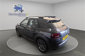 CITROEN C4 Cactus 1.6 BlueHDi Feel Hatchback 5dr Diesel Manual Euro 6 (100 ps)