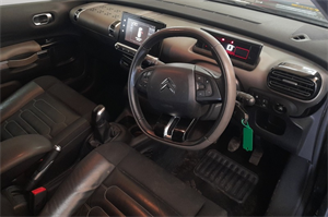 CITROEN C4 Cactus 1.6 BlueHDi Feel Hatchback 5dr Diesel Manual Euro 6 (100 ps)