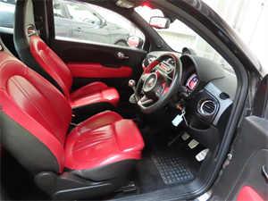 Abarth 595 1.4 T-Jet Turismo Hatchback 3dr Petrol Manual Euro 6 (160 bhp)