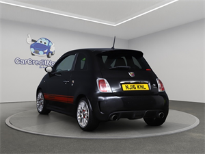Abarth 595 1.4 T-Jet Turismo Hatchback 3dr Petrol Manual Euro 6 (160 bhp)