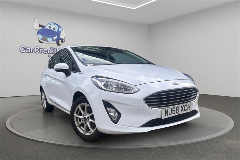 Ford Fiesta 1.1 Ti-VCT Zetec Hatchback 5dr Petrol Manual Euro 6 (s/s) (85 ps)