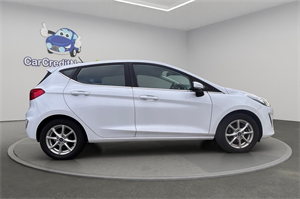 Ford Fiesta 1.1 Ti-VCT Zetec Hatchback 5dr Petrol Manual Euro 6 (s/s) (85 ps)