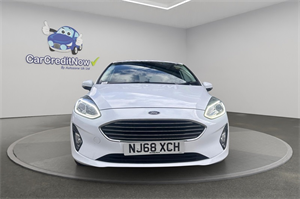 Ford Fiesta 1.1 Ti-VCT Zetec Hatchback 5dr Petrol Manual Euro 6 (s/s) (85 ps)
