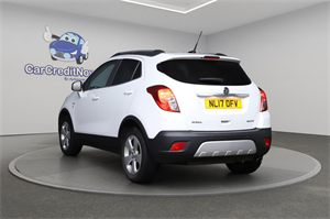 Vauxhall Mokka 1.6 CDTi ecoFLEX SE SUV 5dr Diesel Manual 2WD Euro 6 (s/s) (136 ps)
