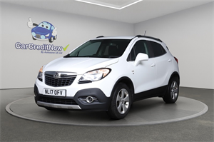 Vauxhall Mokka 1.6 CDTi ecoFLEX SE SUV 5dr Diesel Manual 2WD Euro 6 (s/s) (136 ps)