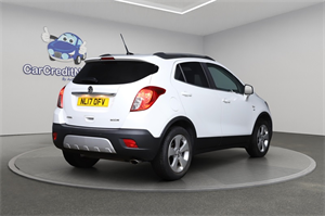 Vauxhall Mokka 1.6 CDTi ecoFLEX SE SUV 5dr Diesel Manual 2WD Euro 6 (s/s) (136 ps)