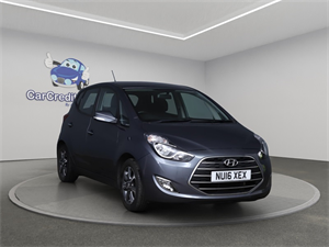 Hyundai Ix20 1.4 Blue Drive SE Hatchback 5dr Petrol Manual Euro 6 (s/s) (90 ps)