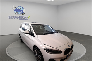 BMW 2 Series Active Tourer 1.5 225xe 7.6kWh M Sport (Premium) MPV 5dr Petrol Plug-in Hybrid Auto 4WD Euro 6 (s/s) (224 ps)
