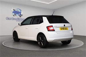 Skoda Fabia 1.0 TSI Colour Edition Hatchback 5dr Petrol Manual Euro 6 (s/s) (95 ps)