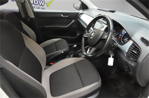 Skoda Fabia 1.0 TSI Colour Edition Hatchback 5dr Petrol Manual Euro 6 (s/s) (95 ps)