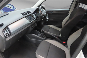 Skoda Fabia 1.0 TSI Colour Edition Hatchback 5dr Petrol Manual Euro 6 (s/s) (95 ps)
