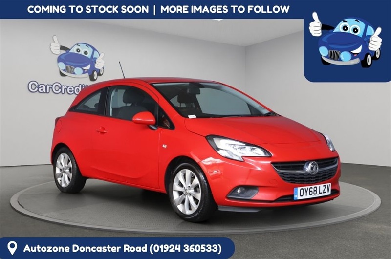 Vauxhall Corsa 1.4i ecoTEC Energy Hatchback 3dr Petrol Manual Euro 6 (a/c) (75 ps)
