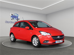 Vauxhall Corsa 1.4i ecoTEC Energy Hatchback 3dr Petrol Manual Euro 6 (a/c) (75 ps)