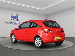 Vauxhall Corsa 1.4i ecoTEC Energy Hatchback 3dr Petrol Manual Euro 6 (a/c) (75 ps)