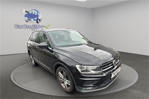 Volkswagen Tiguan 2.0 TDI Match SUV 5dr Diesel Manual Euro 6 (s/s) (150 ps)