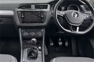 Volkswagen Tiguan 2.0 TDI Match SUV 5dr Diesel Manual Euro 6 (s/s) (150 ps)