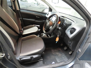 Toyota Aygo 1.0 VVT-i x-trend Hatchback 5dr Petrol Manual Euro 6 (71 ps)