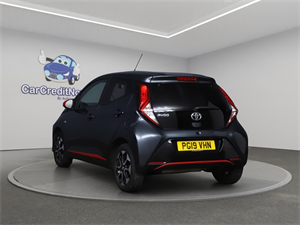 Toyota Aygo 1.0 VVT-i x-trend Hatchback 5dr Petrol Manual Euro 6 (71 ps)