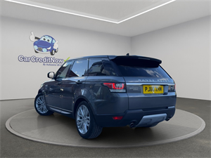 Land Rover Range Rover Sport 3.0 SD V6 HSE SUV 5dr Diesel Auto 4WD Euro 6 (s/s) (306 ps)