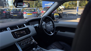 Land Rover Range Rover Sport 3.0 SD V6 HSE SUV 5dr Diesel Auto 4WD Euro 6 (s/s) (306 ps)