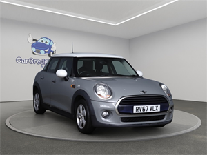 MINI HATCH 1.5 Cooper Hatchback 5dr Petrol Manual Euro 6 (s/s) (136 ps)