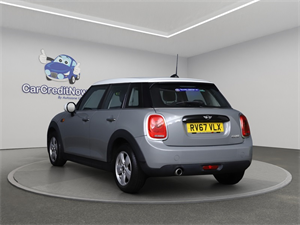 MINI HATCH 1.5 Cooper Hatchback 5dr Petrol Manual Euro 6 (s/s) (136 ps)