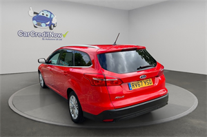 Ford Focus 1.5 TDCi Zetec Edition Estate 5dr Diesel Manual Euro 6 (s/s) (120 ps)