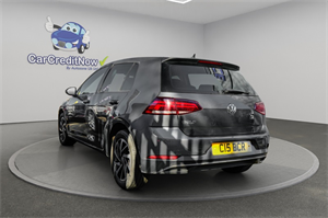 Volkswagen Golf 1.6 TDI Match Hatchback 5dr Diesel Manual Euro 6 (s/s) (115 ps)