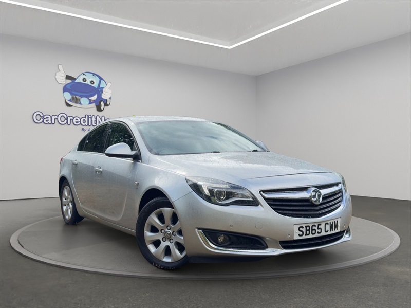Vauxhall Insignia 1.6 CDTi SRi Nav Hatchback 5dr Diesel Manual Euro 6 (s/s) (136 ps)