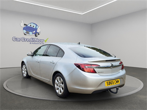Vauxhall Insignia 1.6 CDTi SRi Nav Hatchback 5dr Diesel Manual Euro 6 (s/s) (136 ps)