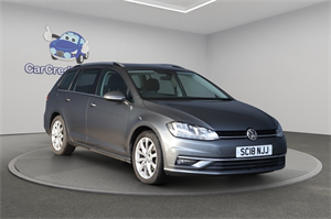 Volkswagen Golf 2.0 TDI GT Estate 5dr Diesel Manual Euro 6 (s/s) (150 ps)