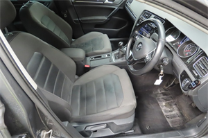 Volkswagen Golf 2.0 TDI GT Estate 5dr Diesel Manual Euro 6 (s/s) (150 ps)