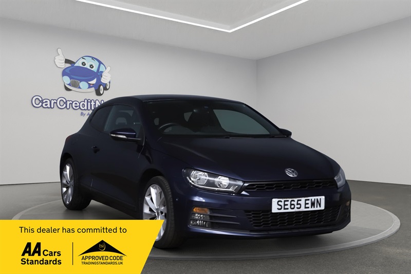 Volkswagen Scirocco 1.4 TSI BlueMotion Tech GT Hatchback 3dr Petrol Manual Euro 6 (s/s) (125 ps)