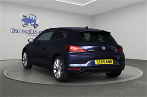 Volkswagen Scirocco 1.4 TSI BlueMotion Tech GT Hatchback 3dr Petrol Manual Euro 6 (s/s) (125 ps)