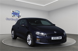 Volkswagen Scirocco 1.4 TSI BlueMotion Tech GT Hatchback 3dr Petrol Manual Euro 6 (s/s) (125 ps)