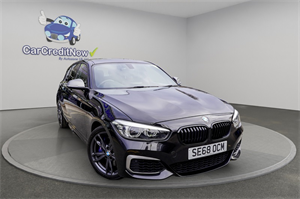 BMW 1 Series 3.0 M140i GPF Shadow Edition Hatchback 5dr Petrol Auto Euro 6 (s/s) (340 ps)