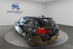 BMW 1 Series 3.0 M140i GPF Shadow Edition Hatchback 5dr Petrol Auto Euro 6 (s/s) (340 ps)