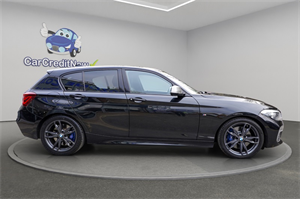 BMW 1 Series 3.0 M140i GPF Shadow Edition Hatchback 5dr Petrol Auto Euro 6 (s/s) (340 ps)