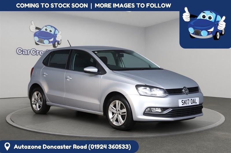 Volkswagen Polo 1.2 TSI BlueMotion Tech Match Hatchback 5dr Petrol Manual Euro 6 (s/s) (90 ps)