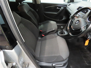 Volkswagen Polo 1.2 TSI BlueMotion Tech Match Hatchback 5dr Petrol Manual Euro 6 (s/s) (90 ps)