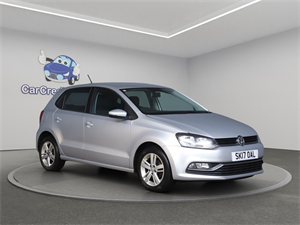 Volkswagen Polo 1.2 TSI BlueMotion Tech Match Hatchback 5dr Petrol Manual Euro 6 (s/s) (90 ps)