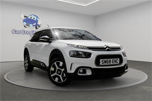 CITROEN C4 Cactus 1.5 BlueHDi Flair Hatchback 5dr Diesel Manual Euro 6 (s/s) (100 ps)