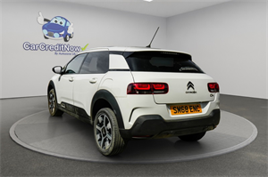 CITROEN C4 Cactus 1.5 BlueHDi Flair Hatchback 5dr Diesel Manual Euro 6 (s/s) (100 ps)