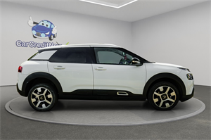 CITROEN C4 Cactus 1.5 BlueHDi Flair Hatchback 5dr Diesel Manual Euro 6 (s/s) (100 ps)