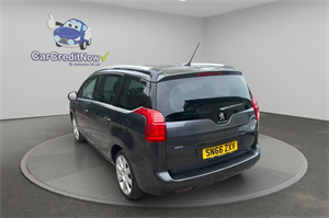 Peugeot 5008 1.6 BlueHDi Allure MPV 5dr Diesel EAT Euro 6 (s/s) (120 ps)