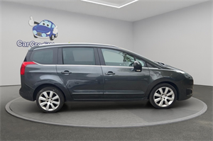 Peugeot 5008 1.6 BlueHDi Allure MPV 5dr Diesel EAT Euro 6 (s/s) (120 ps)