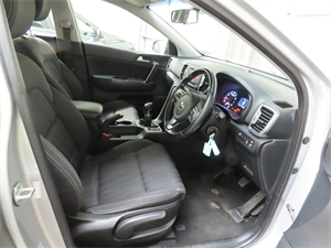 Kia Sportage 1.6 GDi 1 SUV 5dr Petrol Manual Euro 6 (130 bhp)
